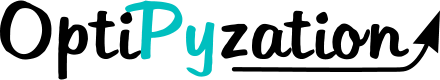 optipyzation.com Logo